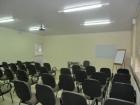 Auditório - Vista Geral - Capacidade para 60 pessoas sentadas