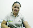 Michelle de Cássia Cardoso Martins | Função: Agente do PAT